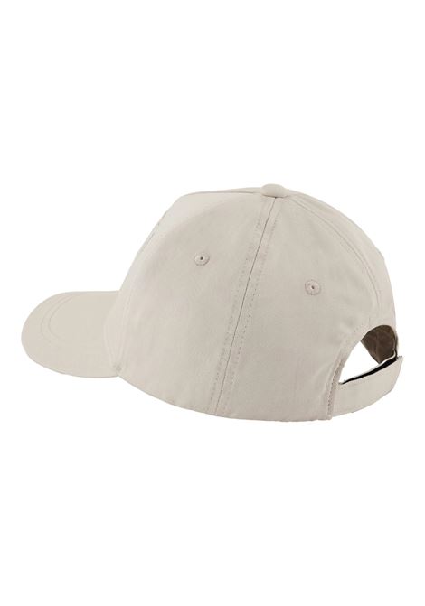 CAPPELLO DA BASEBALL RICAMO LOGO A RILIEVO EMPORIO ARMANI | Cappelli | EM001997 AF15502U1098